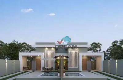 Casa Residencial à venda, Jardim Mariléa, Rio das Ostras - CA0223.