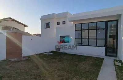 Casa Residencial à venda, Extensão do Bosque, Rio das Ostras - CA0224.