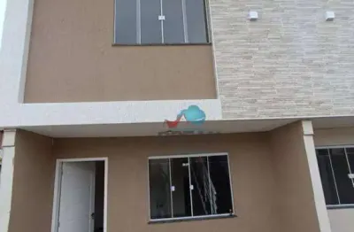 Casa Residencial à venda, Ouro Verde, Rio das Ostras - CA0227.