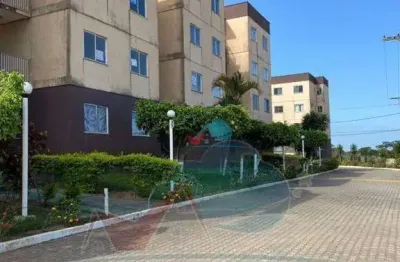 Apartamento Residencial à venda, Maria Turri, Rio das Ostras - AP0078.