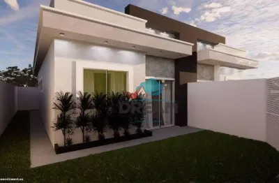 Casa Residencial à venda, Extensão Serramar, Rio das Ostras - CA0274.