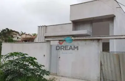 Casa Residencial à venda, Novo Rio Das Ostras, Rio das Ostras - CA0275.