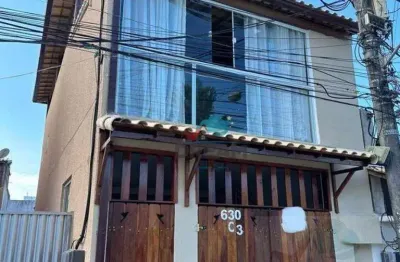 Casa Residencial à venda, Cidade Praiana, Rio das Ostras - CA0280.