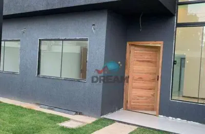 Casa Residencial à venda, Enseada das Gaivotas, Rio das Ostras - CA0293.