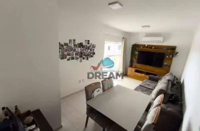 Apartamento Residencial à venda, Village Rio das Ostras, Rio das Ostras - AP0103.