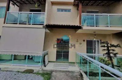 Apartamento Residencial à venda, Jardim Mariléa, Rio das Ostras - AP0104.