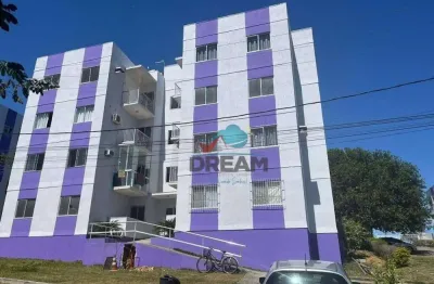 Apartamento Residencial à venda, Maria Turri, Rio das Ostras - AP0036.