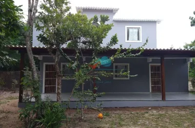 Casa com 2 dormitórios à venda, 140 m² por R$ 390.000,00 - Balneário das Garças - Rio das Ostras/RJ