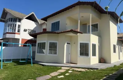 Casa com 4 dormitórios à venda, 262 m² por R$ 1.200.000,00 - Lagoa - Macaé/RJ