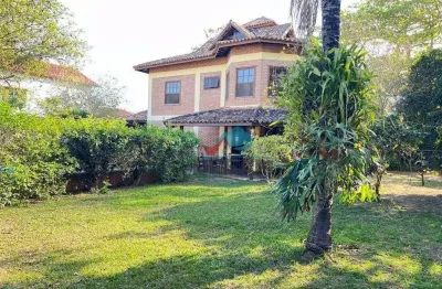 Casa com 5 quartos à venda na Avenida Vereador Roberto Garrido de Souza, Lagoa, Macaé
