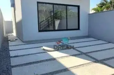 Casa com 2 dormitórios à venda, 143 m² por R$ 520.000 - Barra de São João/RJ