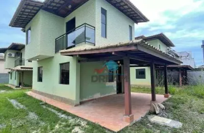 Casa com 3 dormitórios à venda, 86 m² por R$ 200.000,00 - Village Rio das Ostras - Rio das Ostras/RJ