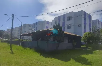 Apartamento com 2 dormitórios à venda, 60 m² por R$ 189.000,00 - Maria Turri - Rio das Ostras/RJ