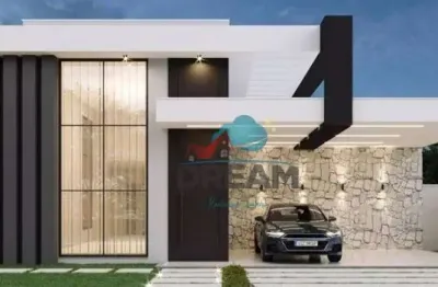 Casa com 3 dormitórios à venda, 200 m² por R$ 1.200.000,00 - Alphaville - Rio das Ostras/RJ