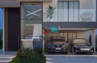 Casa com 3 dormitórios à venda, 270 m² por R$ 1.600.000,00 - Alphaville - Rio das Ostras/RJ