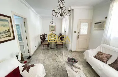 Casa com 4 quartos à venda na Rua Oswaldo Cruz, 145, Boqueirão, Santos