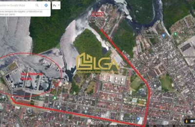 Galpão, jardim santa maria, guarujá - r$ 8.5 mi, cod: 1477