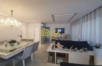 Apartamento com 3 dorms, marapé, santos - r$ 1.29 mi, cod: 912