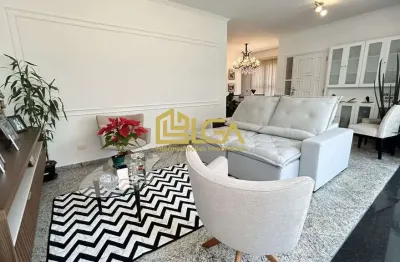 Apartamento com 3 quartos à venda na Rua São José, 155, Embaré, Santos