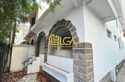 Casa com 6 quartos para alugar na Rua Doutor Luís de Faria, 100, Gonzaga, Santos