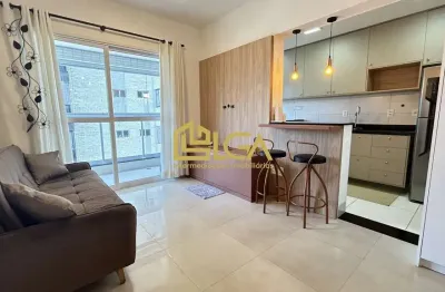 Apartamento com 1 quarto à venda na Rua Vergueiro Steidel, 221, Embaré, Santos