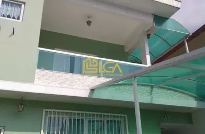 Casa com 3 dorms, jardim independência, são vicente, cod: 2071