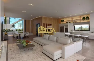 Casa de condomínio com 4 dorms, alphaville, santana de parnaíba, cod: 2088
