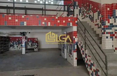 Barracão / Galpão / Depósito para alugar na Rua Bittencourt, 1, Vila Nova, Santos