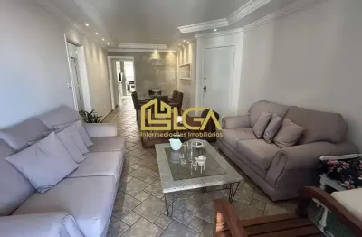 Apartamento com 3 quartos para alugar na Avenida Almirante Cochrane, 7, Embaré, Santos