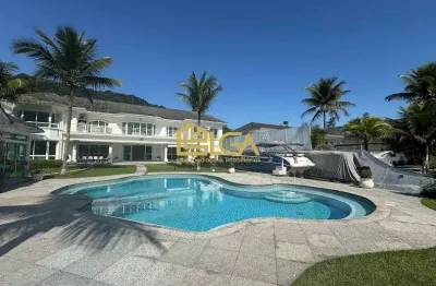 Casa com 5 quartos à venda na Estrada Bertioga, s n, Balneario Praia do Perequê, Guarujá