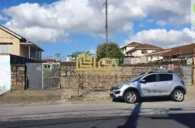 Terreno comercial à venda na Rua Rodrigo Silva, 237, Macuco, Santos