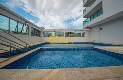 Apartamento com 4 dorms, ponta da praia, santos, cod: 2680