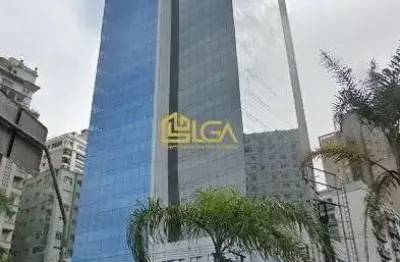 Prédio à venda na Avenida Presidente Wilson, 151, José Menino, Santos