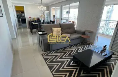 Apartamento vista mar !!!! coral gables, gonzaga - santos
