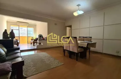 Apartamento com 4 dorms, josé menino, santos, cod: 2469