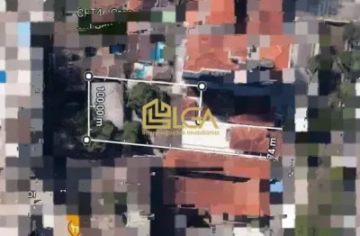 Terreno em avenida senador pinheiro machado - josé menino - santos/sp