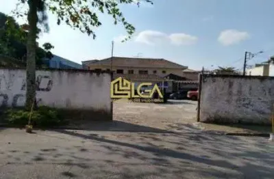 Terreno comercial à venda na Rua Doutor Gervásio Bonavides, 10, Macuco, Santos