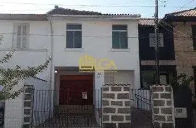 Casa com 5 quartos para alugar na Rua Lowndes, 70, Vila Mathias, Santos