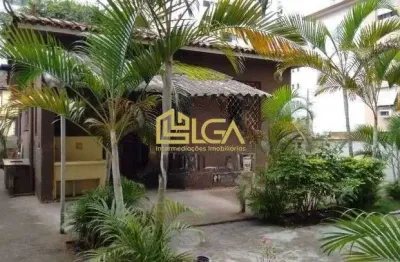 Casa com 2 quartos para alugar na Rua República Argentina, 18, Pompéia, Santos