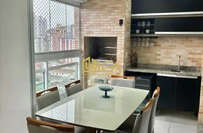 Apartamento com 2 quartos e 2 banheiros à venda, 80 m² em santos-ponta da praia