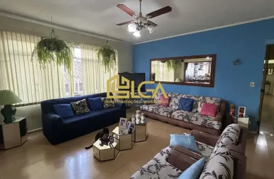 Apartamento com 3 quartos à venda na Rua Alexandre Herculano, 132, Gonzaga, Santos