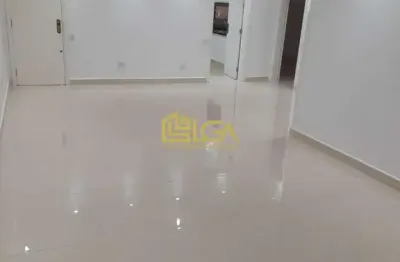 Apartamento 3 quartos 2 vagas escrituradas à venda no gonzaga - santos/sp