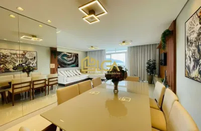 Belíssimo apartamento todo reformado frente mar-porteira fechada!
