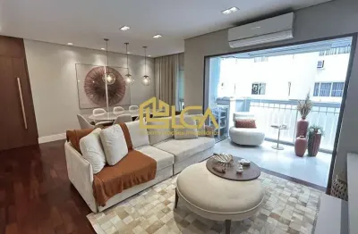 Apartamento a venda no miolo da vila rica - boqueirão - santos