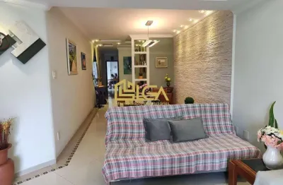 Apartamento com 3 quartos à venda na Rua Oswaldo Cochrane, 206, Embaré, Santos