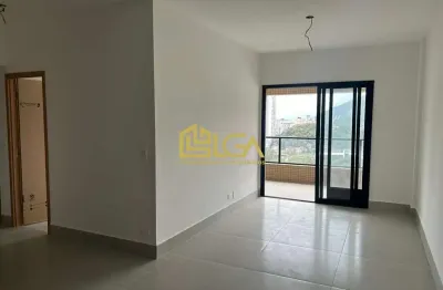 Excelente apartamento 02 dormitórios - lazer completo - josé menino - santos