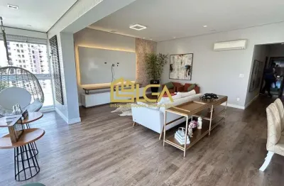 Apartamento com 3 quartos à venda na Rua Bolivar, 138, Boqueirão, Santos