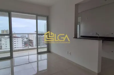 Apartamento com 2 quartos à venda na Rua Bahia, 127, Gonzaga, Santos