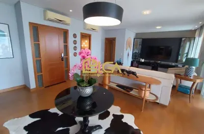 Apartamento com 3 quartos à venda - embaré - santos