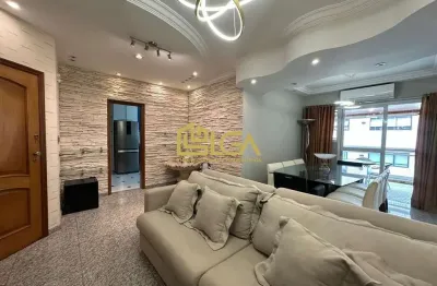 Apartamento com 3 quartos à venda na Rua Minas Gerais, 22, Boqueirão, Santos